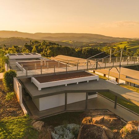 Pousada Mirante Dos Adelphos Socorro  Exterior foto
