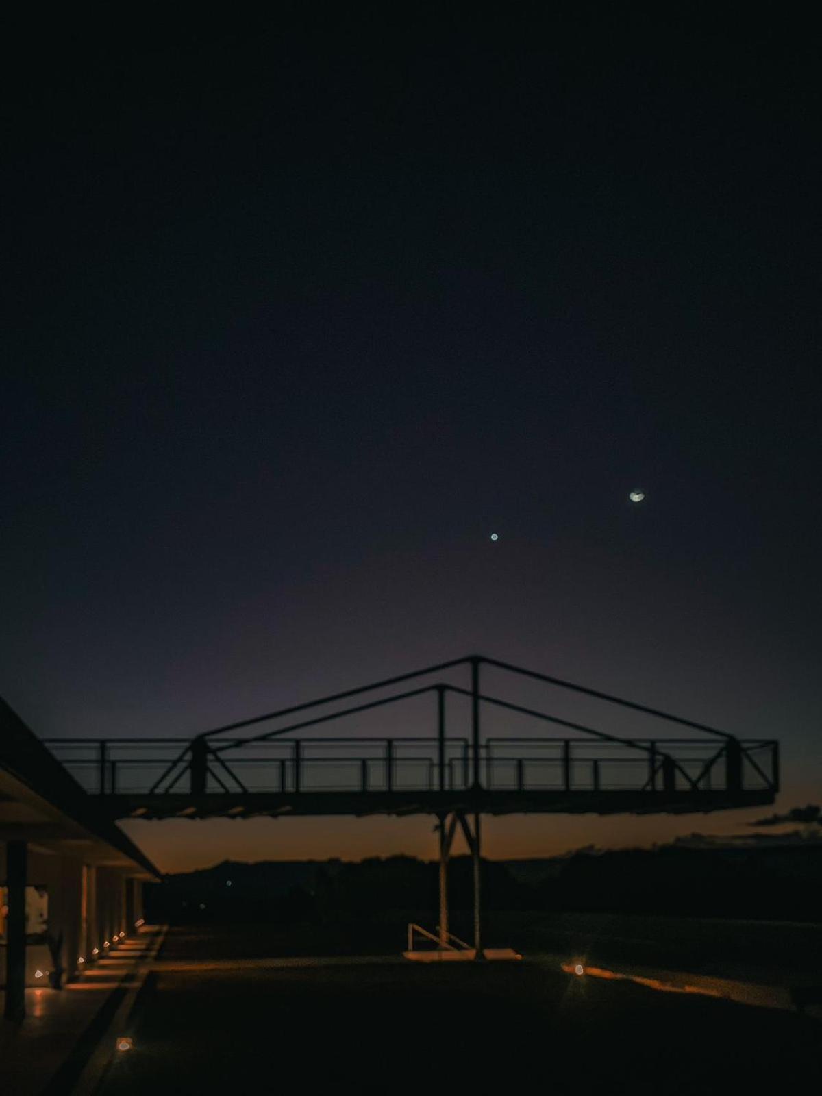 Pousada Mirante Dos Adelphos Socorro  Exterior foto
